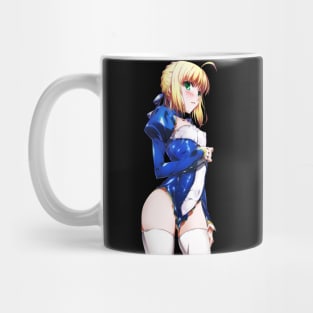 Saber Mug